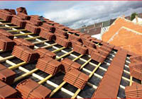 Rénover sa toiture à La Batie-Divisin